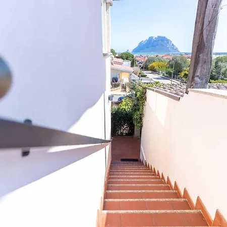 Cindy Con Vista Strepitosa! Apartman Porto San Paolo